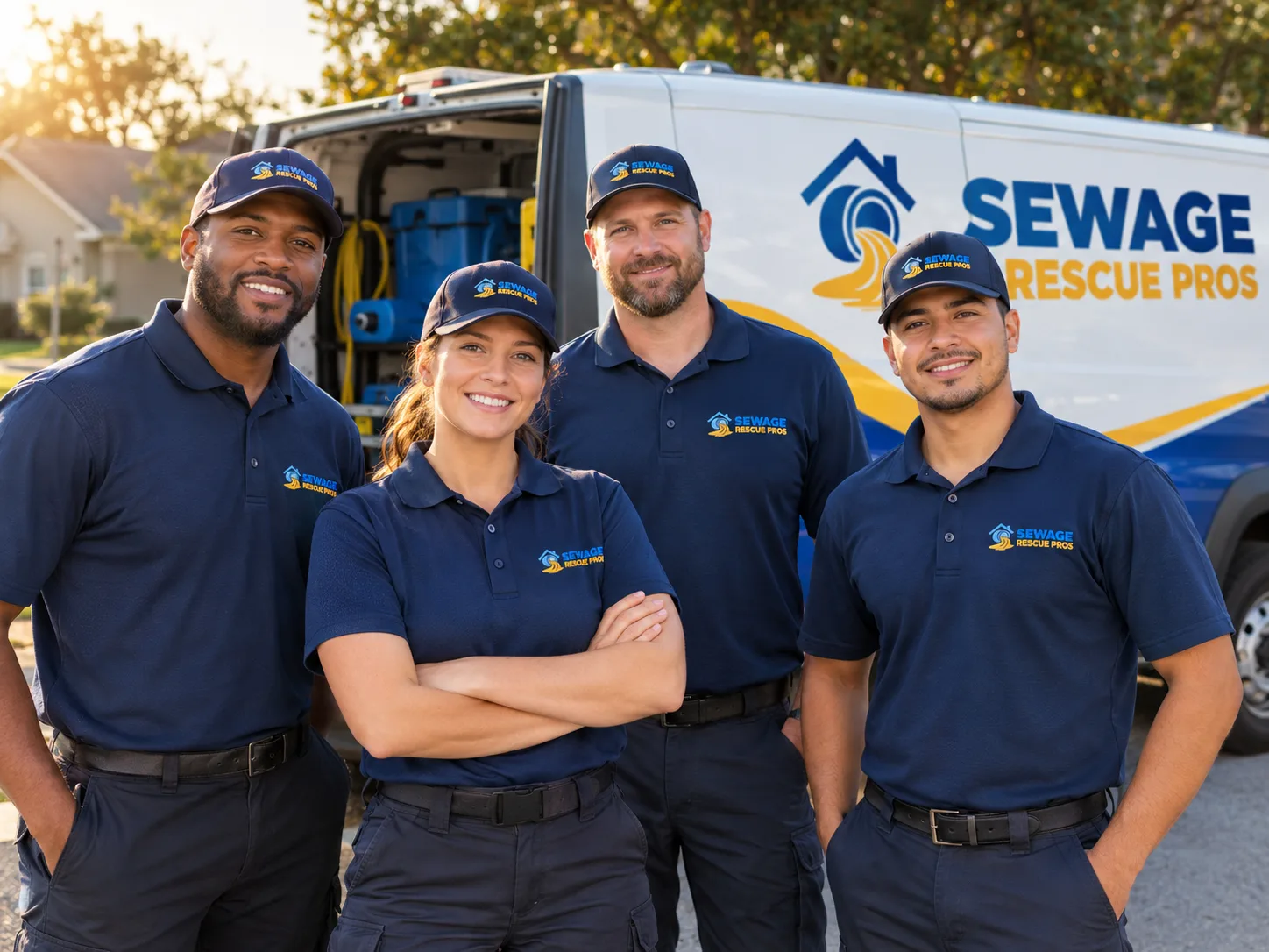 Sewage Backup Cleanup company in Maryneal, TX